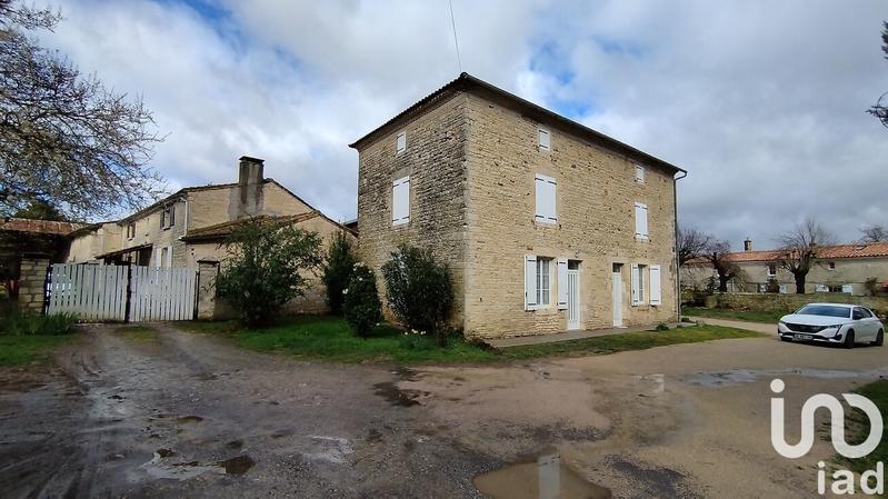 Maison de village - 77 m² - 4 pièces