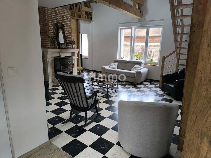 Maison - 189 m² - 5 pièces