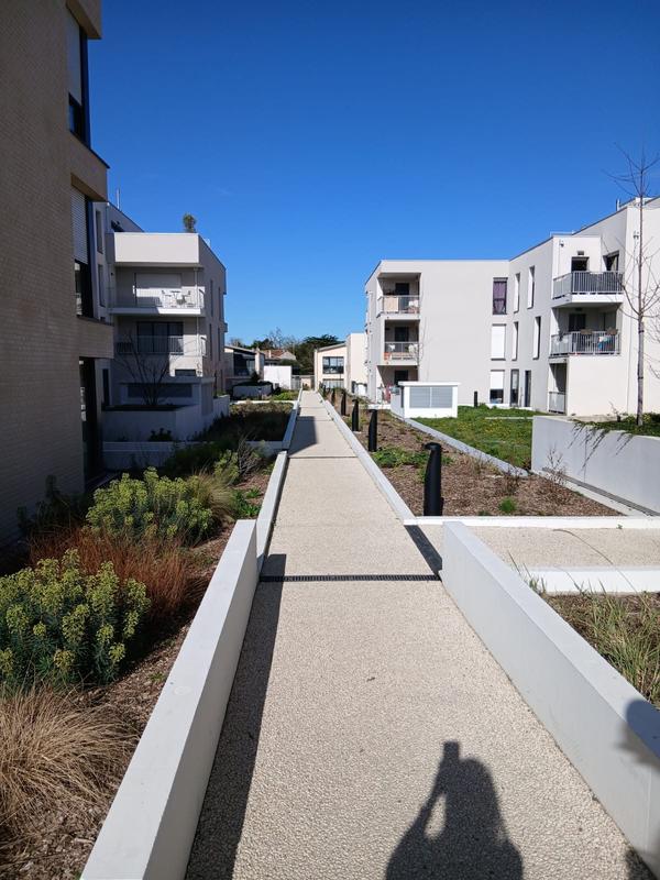 Appartement - 45 m² - 2 pièces