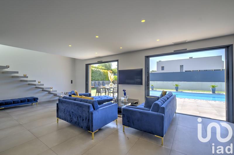 Maison - 152 m² - 5 pièces