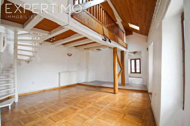 Appartement - 50 m² - 3 pièces