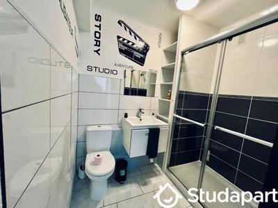 Appartement - 26 m² - 1 pièce