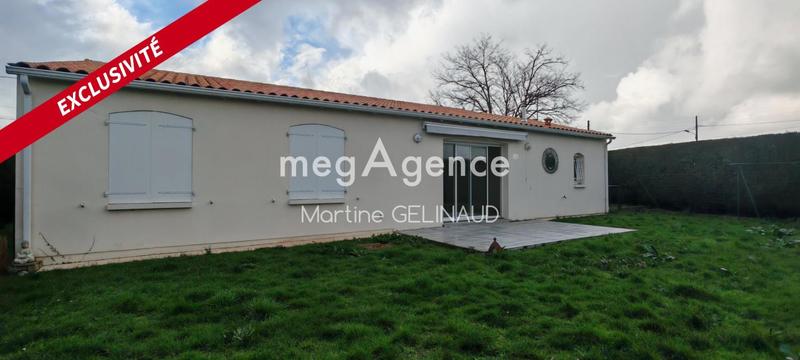 Maison de campagne - 86 m² - 5 pièces