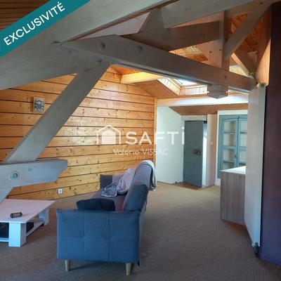 Maison - 130 m² - 5 pièces