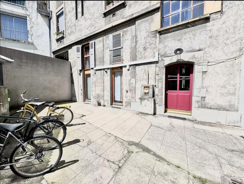 Appartement - 48 m² - 3 pièces