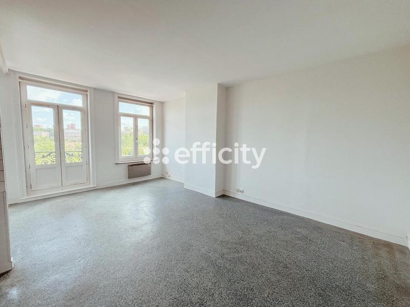 Appartement - 34 m² - 1 pièce