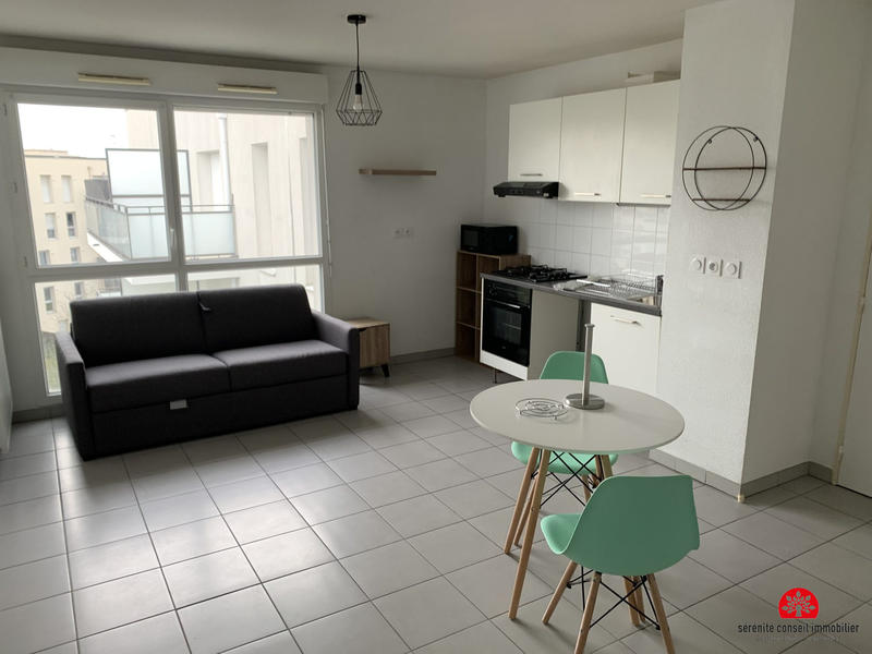 Appartement - 31 m² - 1 pièce