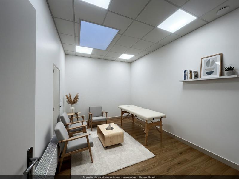 Local commercial - 90 m² - 4 pièces