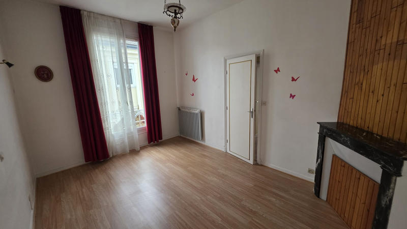 Maison - 75 m² - 4 pièces