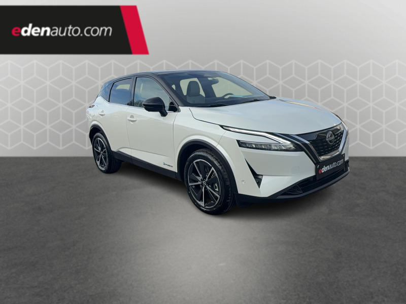 Nissan Qashqai e-Power 190 ch Tekna