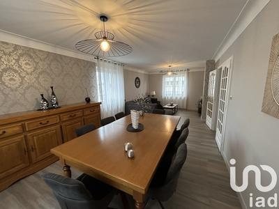 Maison de ville - 140 m² - 6 pièces