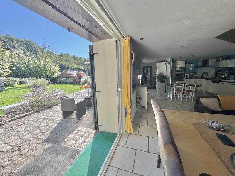 Maison en pierre - 150 m² - 5 pièces