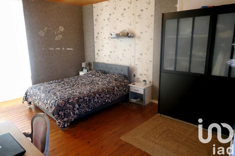 Maison - 150 m² - 7 pièces