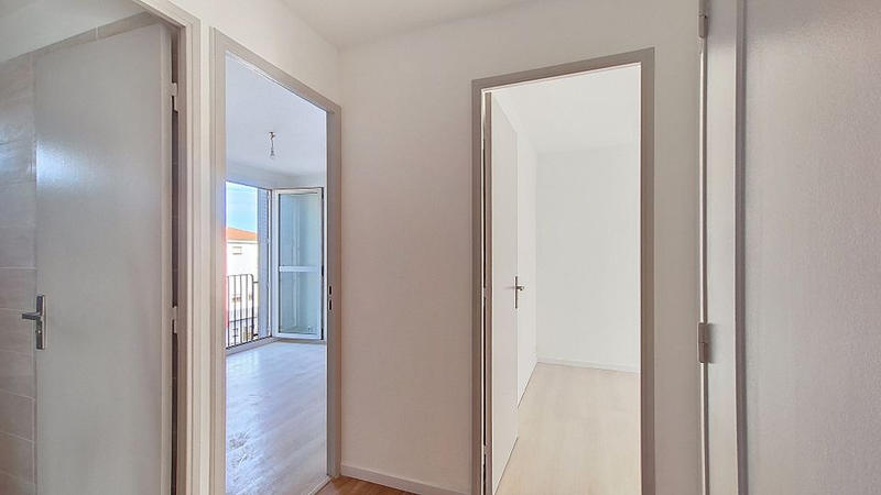 Appartement - 71 m² - 3 pièces