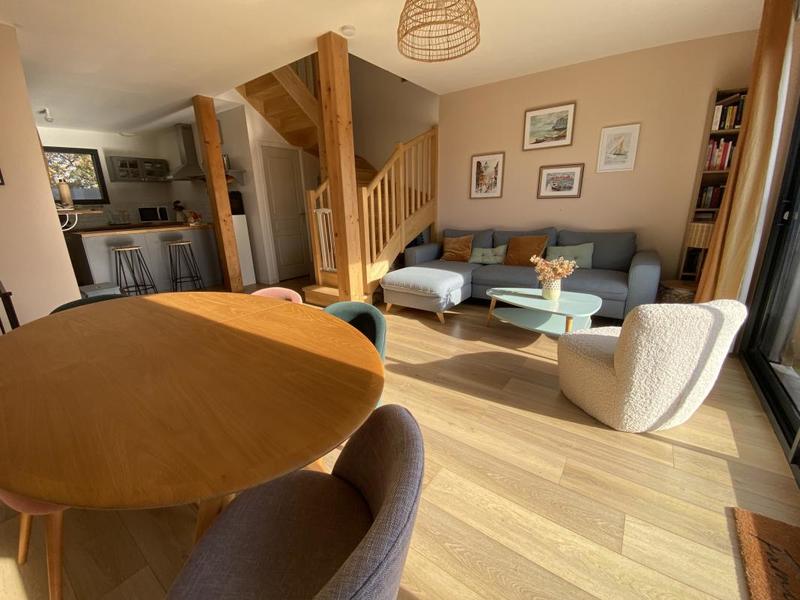 Maison - 85 m² - 5 pièces