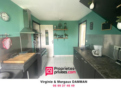 Appartement - 77 m² - 4 pièces