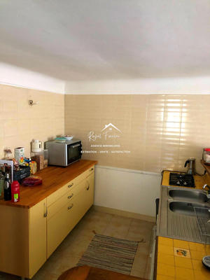 Maison - 99 m² - 5 pièces