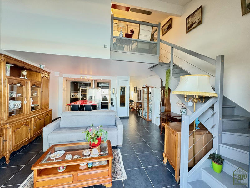 Maison - 84 m² - 4 pièces