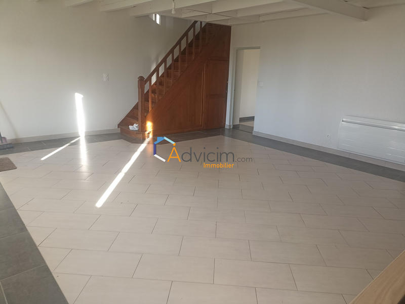 Maison ancienne - 122 m² - 5 pièces