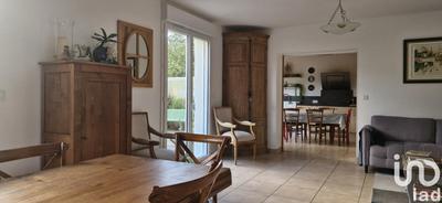 Maison - 128 m² - 5 pièces