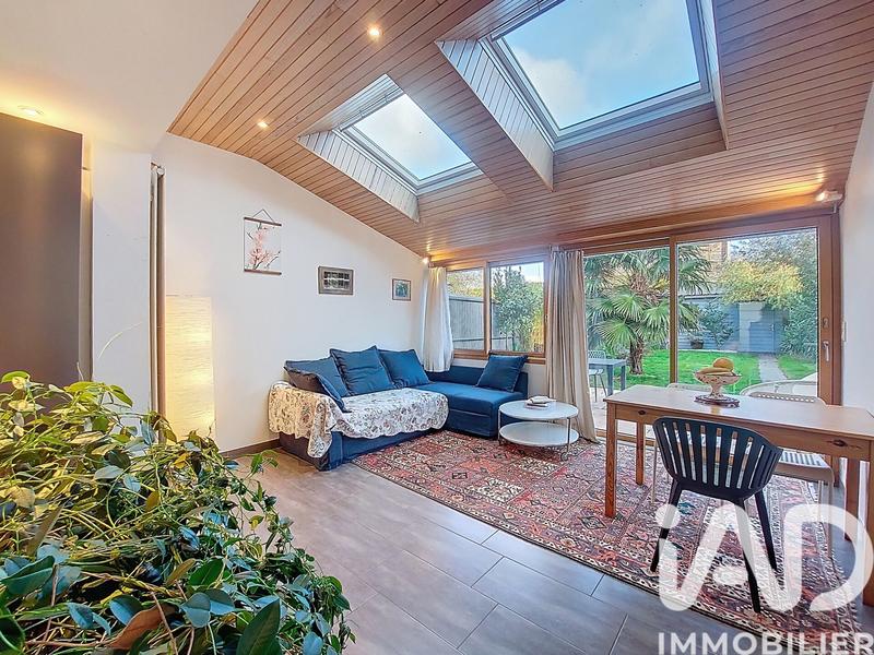 Maison - 88 m² - 4 pièces