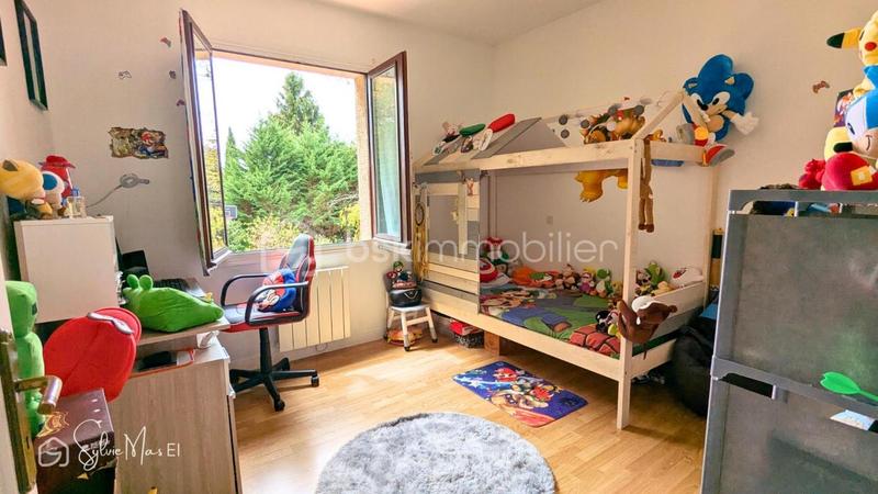 Maison - 122 m² - 6 pièces