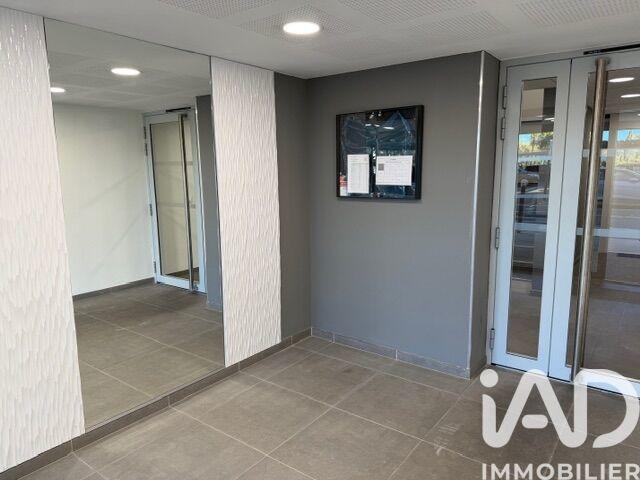 Appartement - 41 m² - 2 pièces