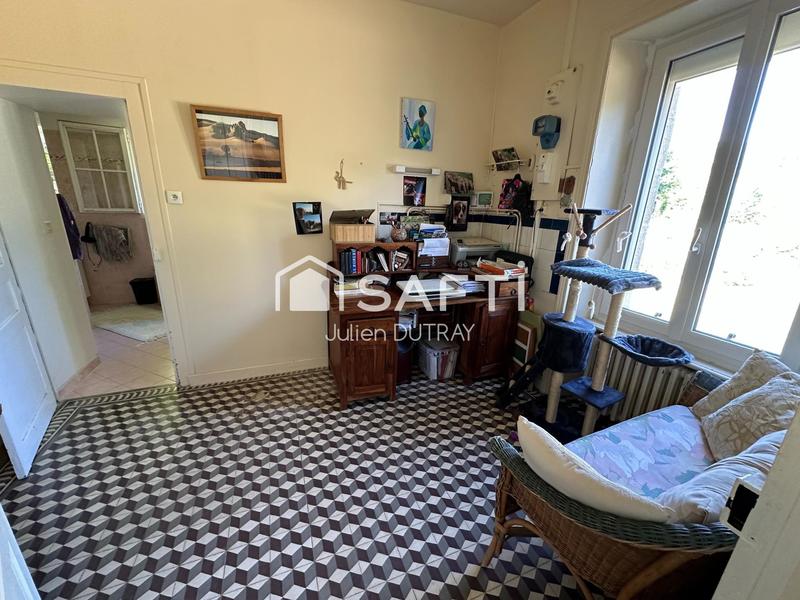Maison - 117 m² - 5 pièces