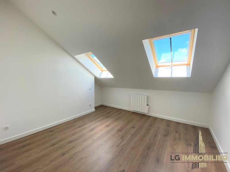 Appartement - 26 m² - 3 pièces