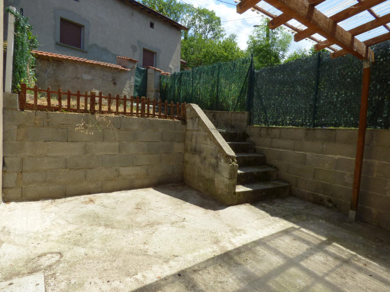 Maison - 55 m² - 4 pièces