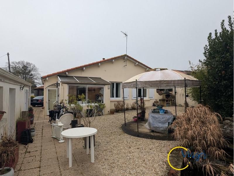 Viager - Maison - 95 m² - 4 pièces