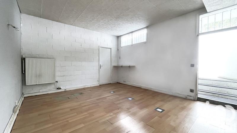 Appartement - 33 m² - 1 pièce