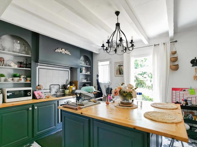 Maison - 141 m² - 5 pièces