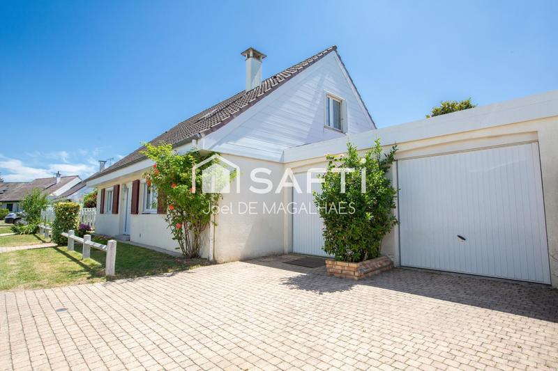 Maison - 145 m² - 5 pièces