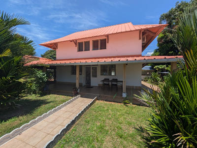 Maison - 112 m² - 5 pièces