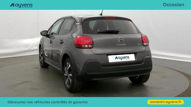 Citroën C3 1.2 PureTech 110ch s&amp;S Shine Pack Eat6