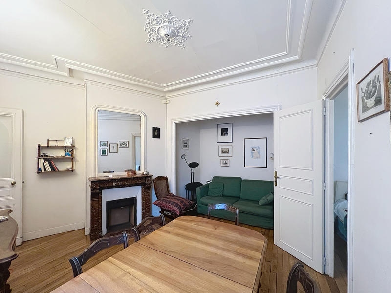 Appartement - 38 m² - 2 pièces