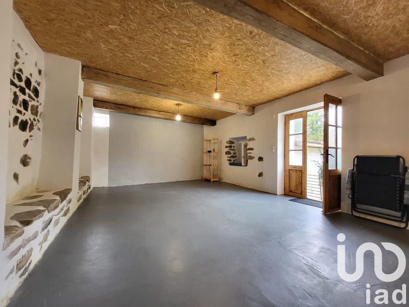 Maison de campagne - 133 m² - 5 pièces