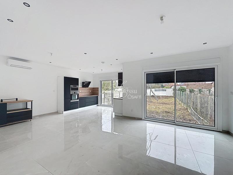 Maison - 129 m² - 6 pièces