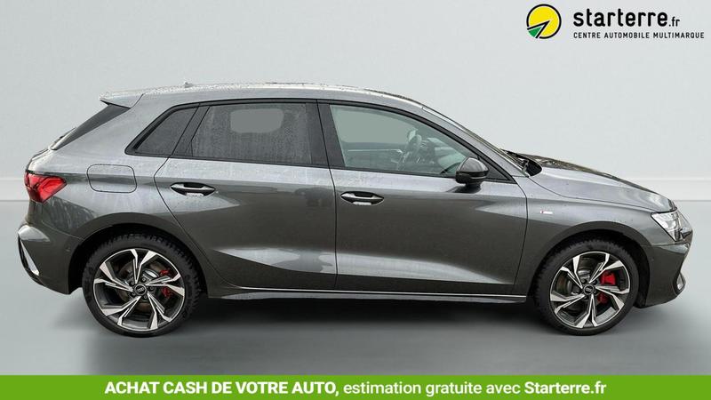 Audi A3 sportback Nouvelle 45 Tfsi E Hybride Rechargeable 272 s tronic 6 s line
