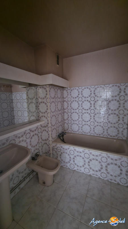 Appartement - 38 m² - 2 pièces