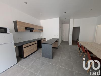 Appartement - 88 m² - 5 pièces