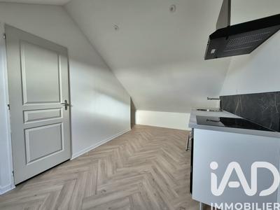 Studio - 11 m² - 1 pièce