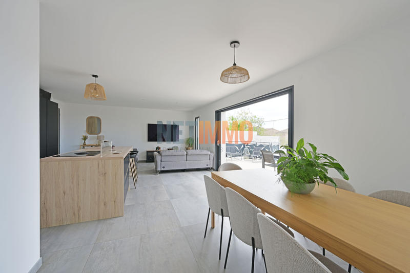 Villa - 118 m² - 4 pièces