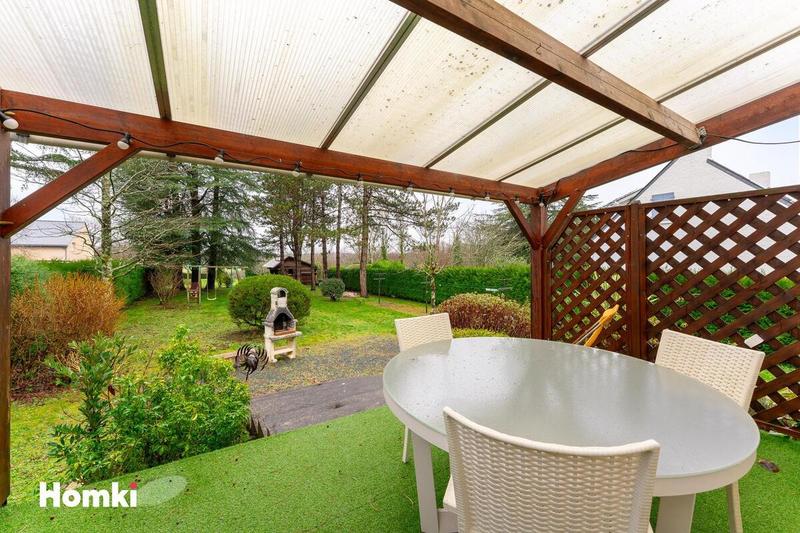 Maison de campagne - 129 m² - 7 pièces