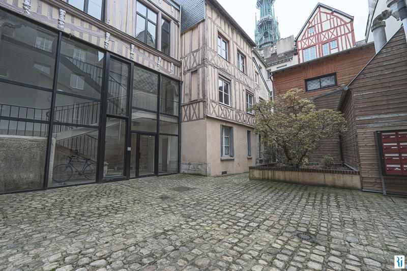 Appartement - 33 m² - 1 pièce