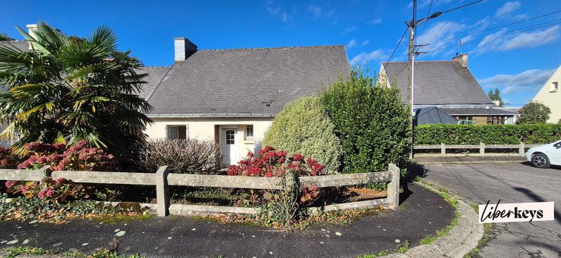 Maison - 76 m² - 4 pièces