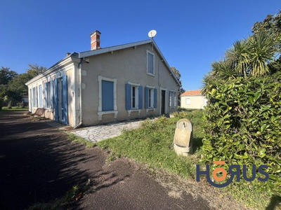 Viager - Maison - 165 m² - 6 pièces