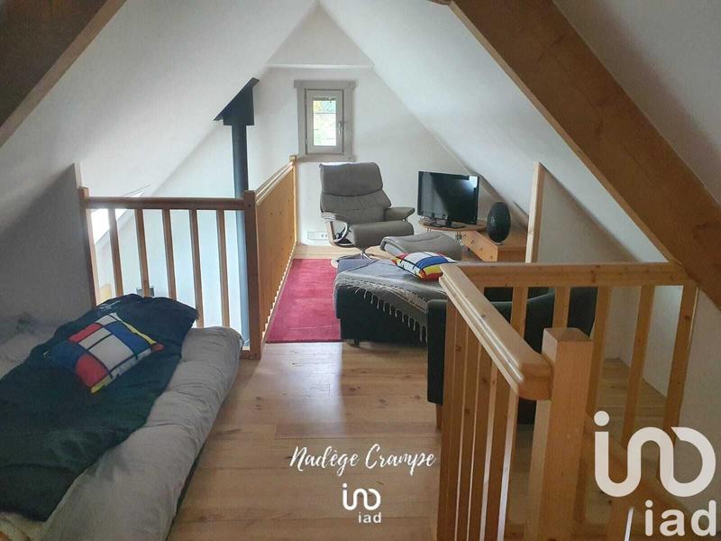 Maison de maîtres - 60 m² - 3 pièces