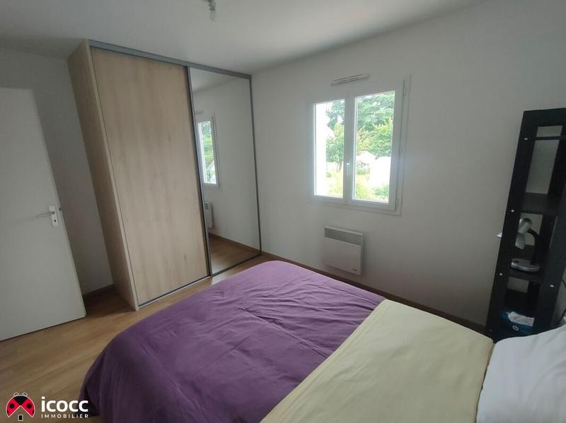 Maison - 142 m² - 8 pièces